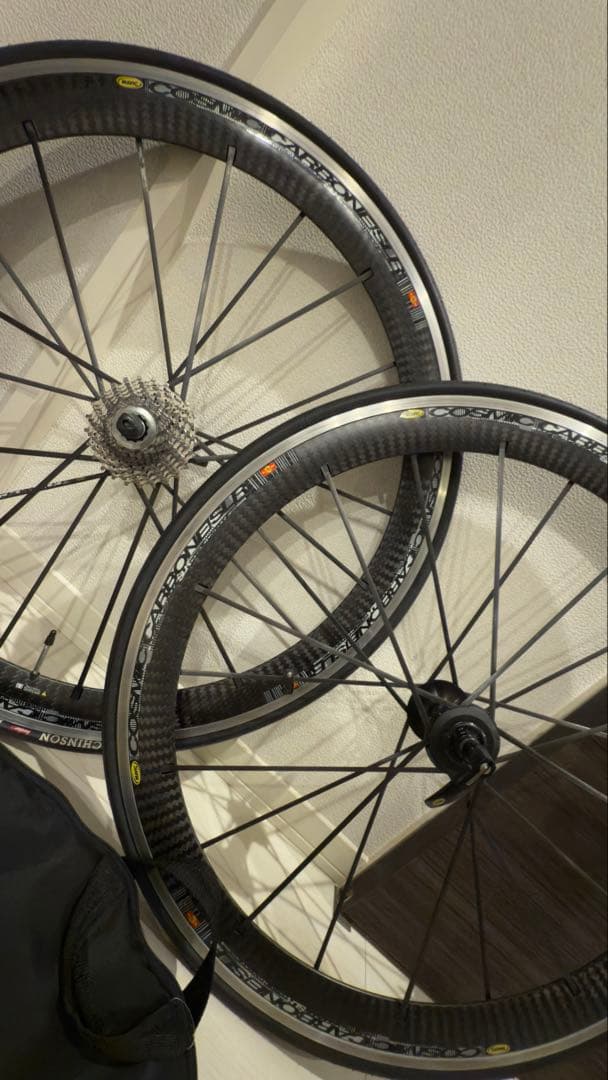 美品！Mavic Cosmic Carbon SLR shimano 10s