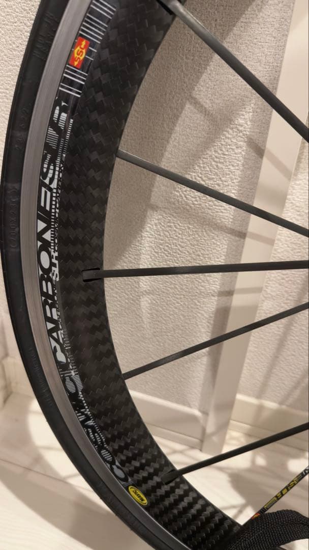 美品！Mavic Cosmic Carbon SLR shimano 10s