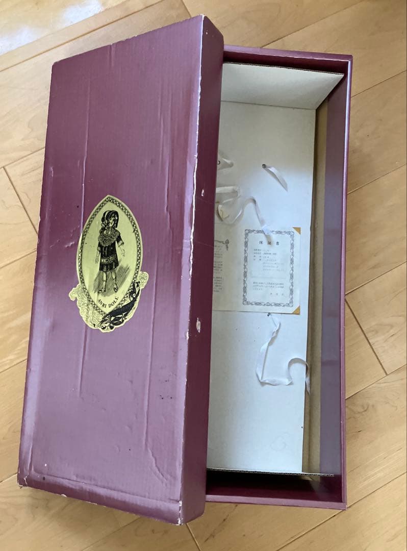 ビスクドール　ジュモー　アンティークドール　リプロダクション　58cm