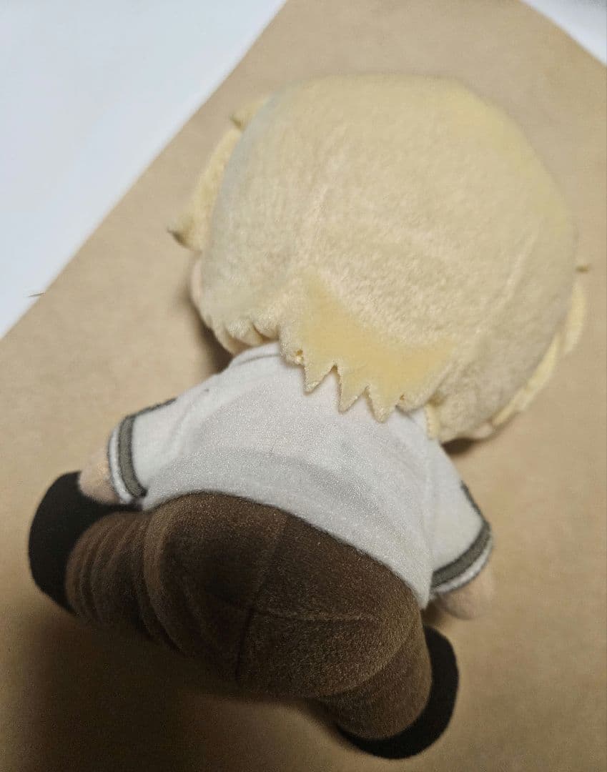 【ぬいぐるみ】金色のコルダ　志水　※匿名発送