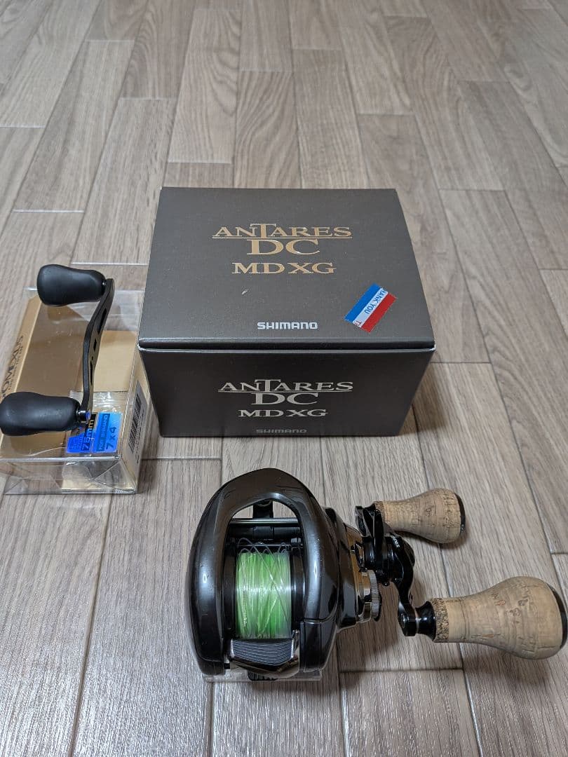 23 ANTARES DC MDXG 　23アンタレスdcmdxg