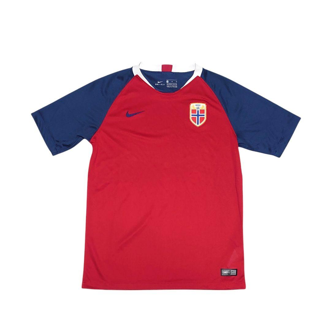 NIKE エストニア代表 ノルウェー代表 ユニフォーム