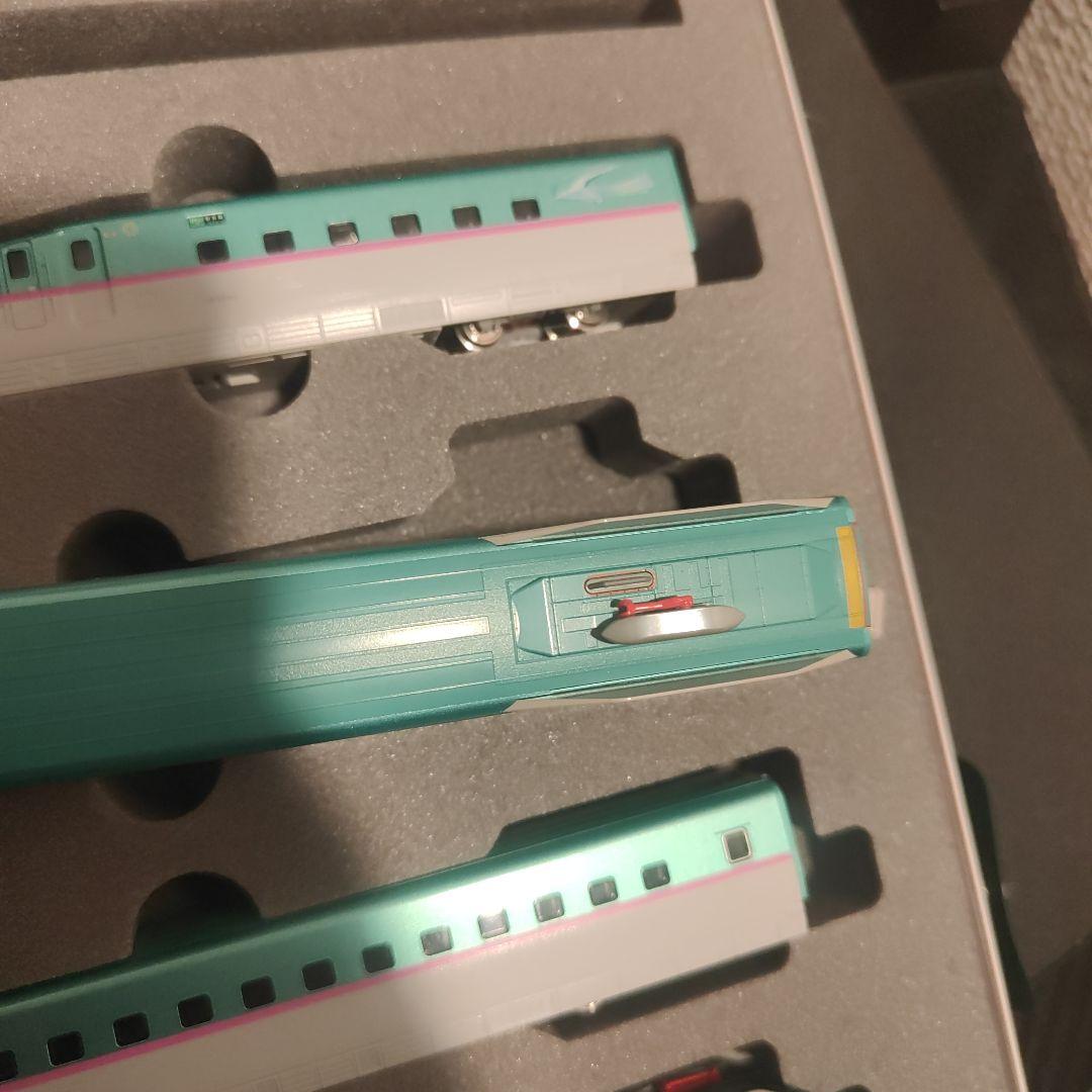 KATO E5系新幹線「はやぶさ」 6両セット