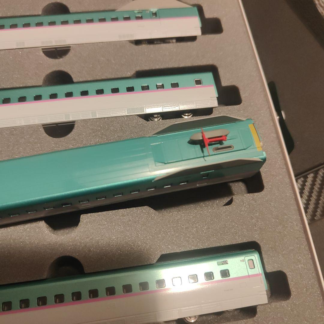 KATO E5系新幹線「はやぶさ」 6両セット