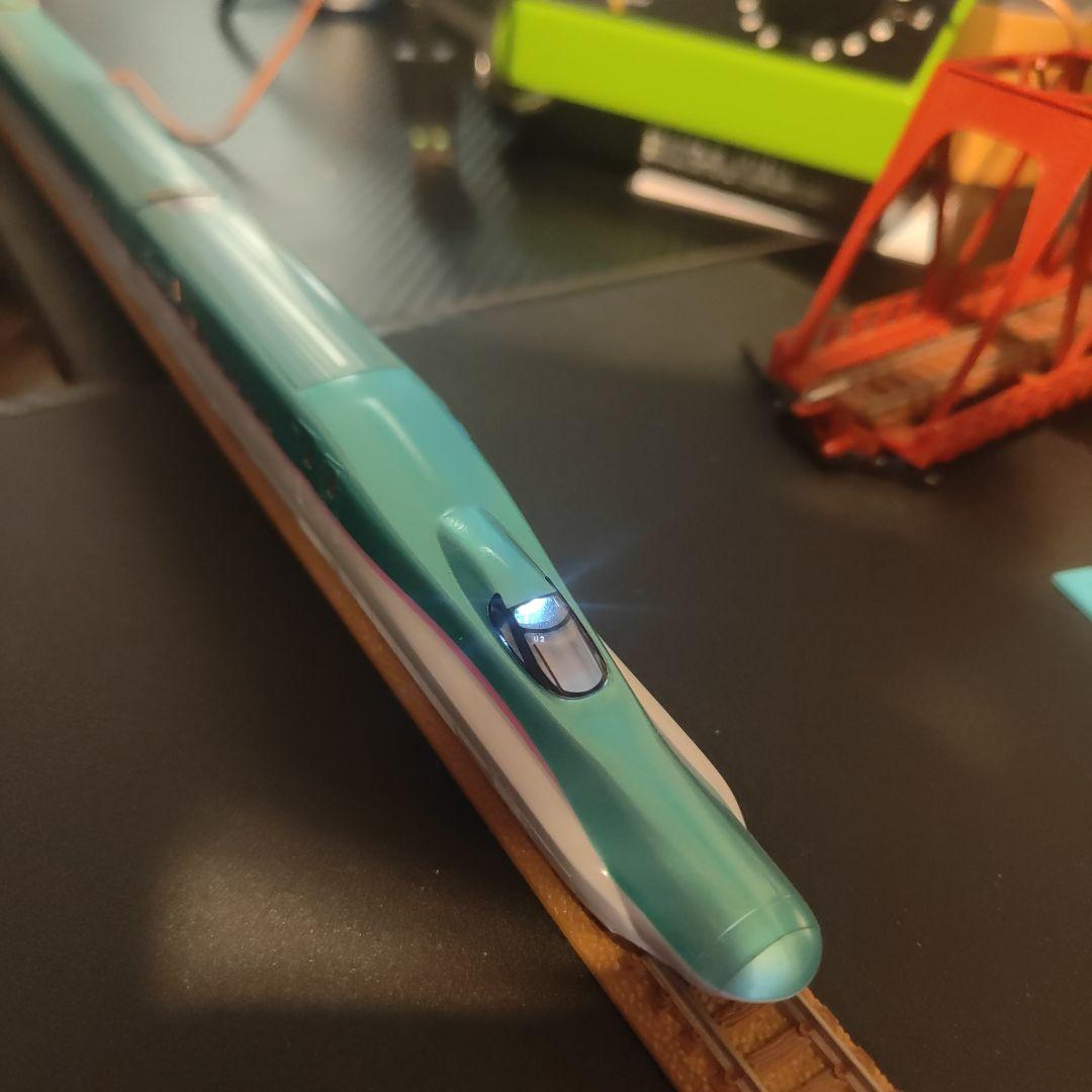 KATO E5系新幹線「はやぶさ」 6両セット