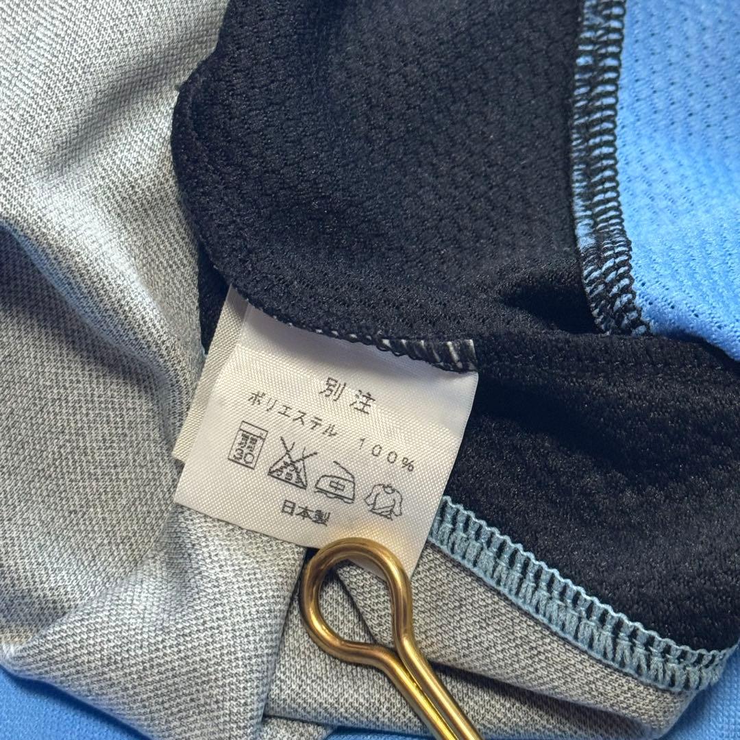 川崎フロンターレ 2007 #14 中村憲剛 長袖 ユニフォーム 別注