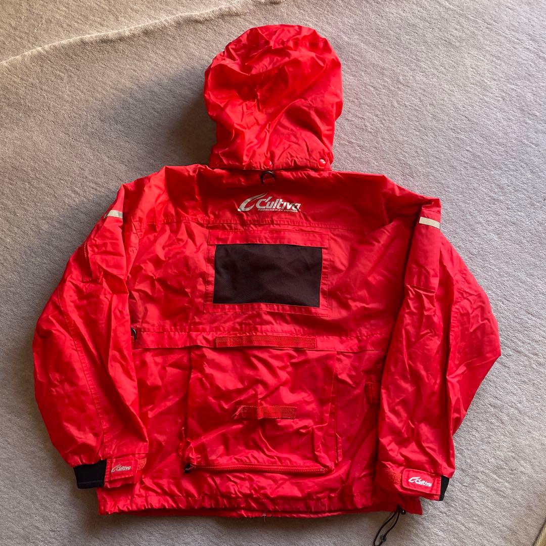 OWNER オーナーバリ カルティバ　ゲームジャケット　防寒上下セットＬＬサイズ