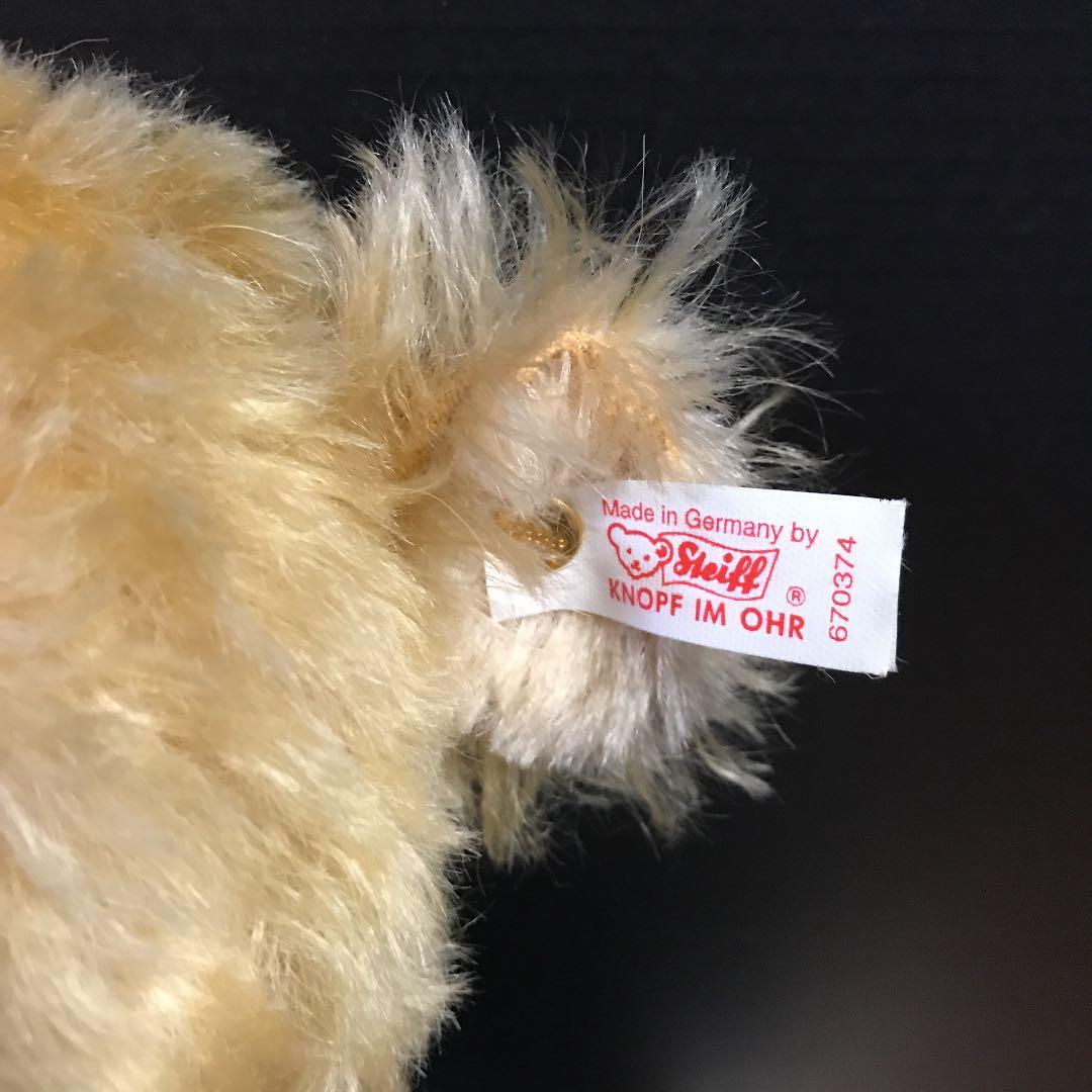 TEDDY  BEAR テディベアyear2000 Steiff