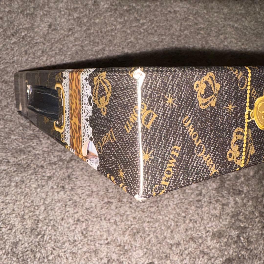 プリズムストーン Dear Crown ディアクラウン トランクケース パス付き