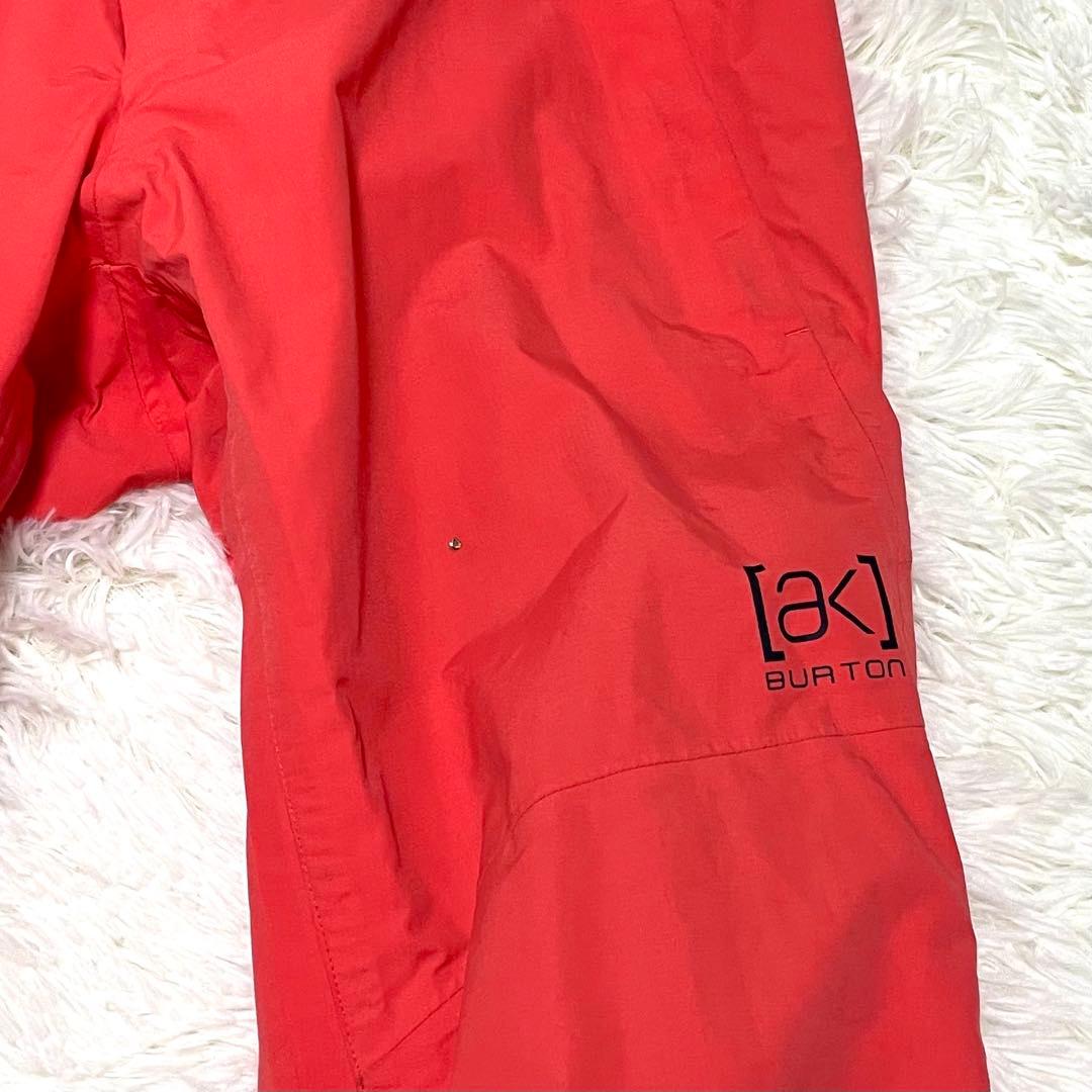 BURTON ak GORE-TEX 2L メンズS 高機能 スノボ パンツ