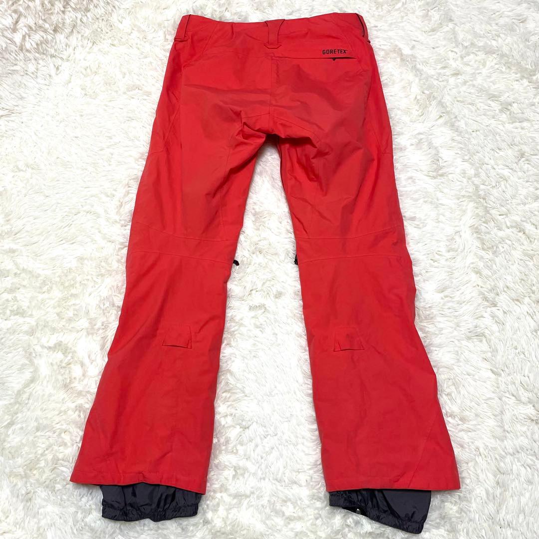 BURTON ak GORE-TEX 2L メンズS 高機能 スノボ パンツ