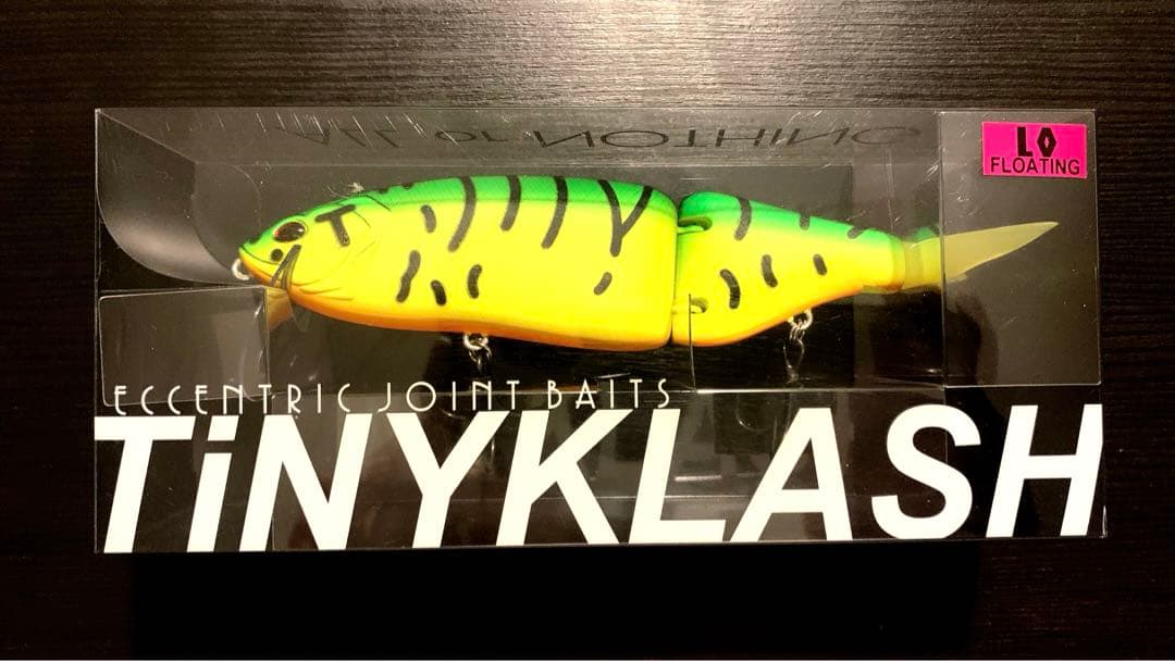 KLASH9 & TiNYKLASH SET（クラッシュ9&タイニークラッシュ）