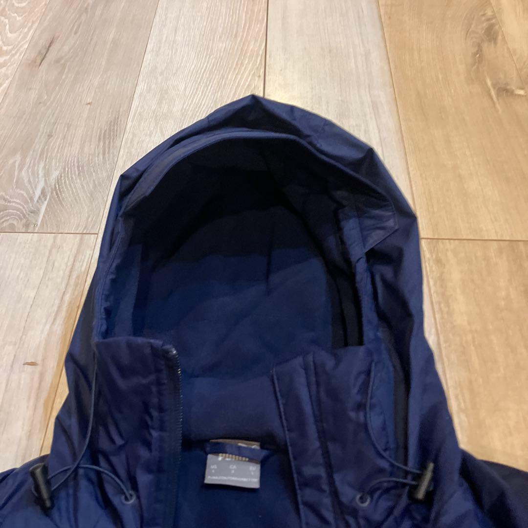 マンチェスター・シティ　ダウンジャケット puma ユニフォーム　ジャケット