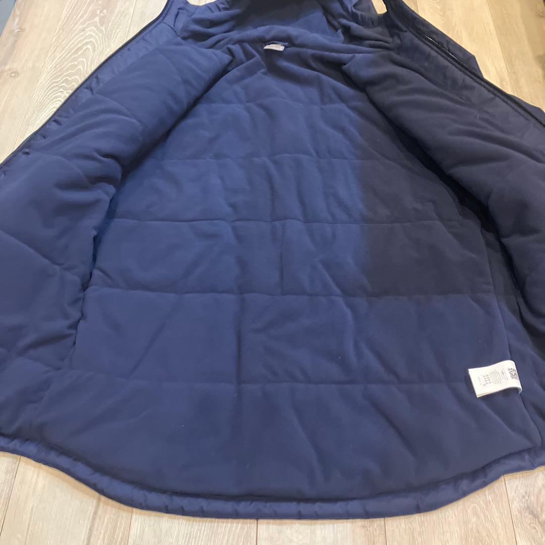 マンチェスター・シティ　ダウンジャケット puma ユニフォーム　ジャケット