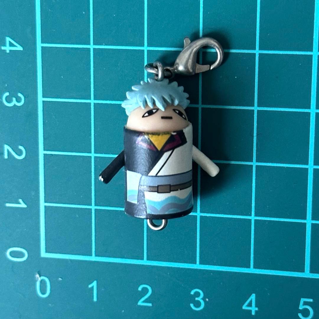 銀魂みくじ ジャンプフェスタ JF2009　坂田銀時＆ジャスタウェイ＆いちご牛乳