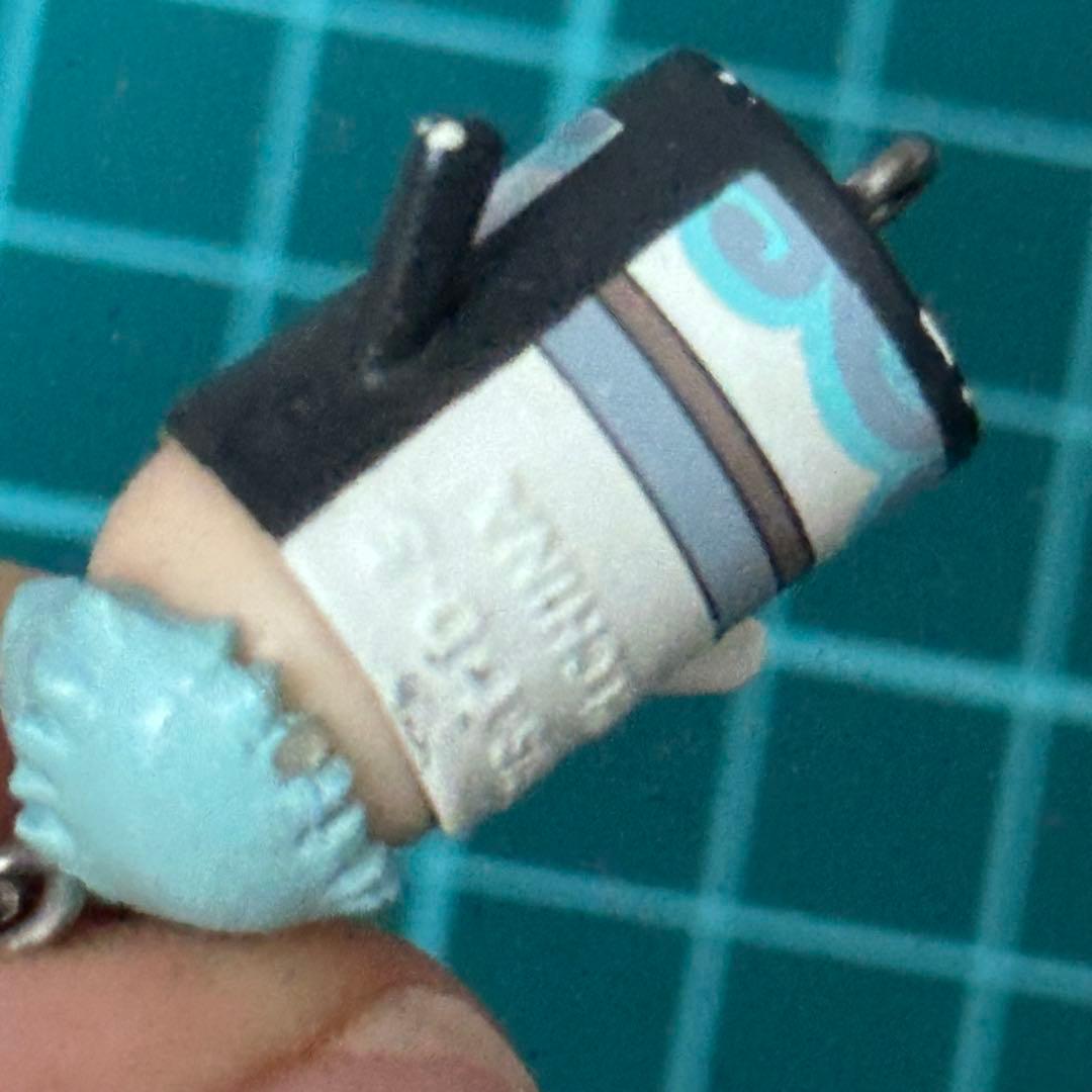 銀魂みくじ ジャンプフェスタ JF2009　坂田銀時＆ジャスタウェイ＆いちご牛乳