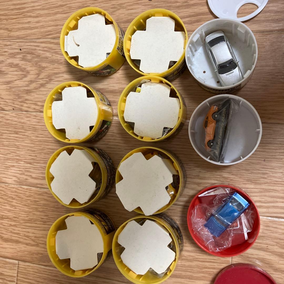 ランボルギーニミニカーコレクション 11台セット