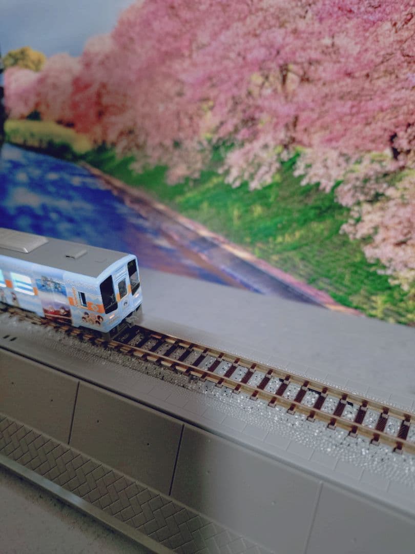 TH2100形(TH2109号車・『ゆるキャン△』×天浜線 ラッピング列車)