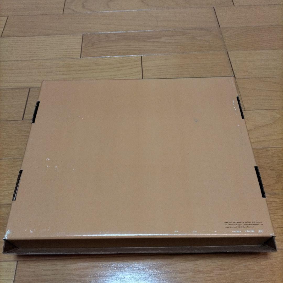 マイケルジョーダンのトレーニングカードの大