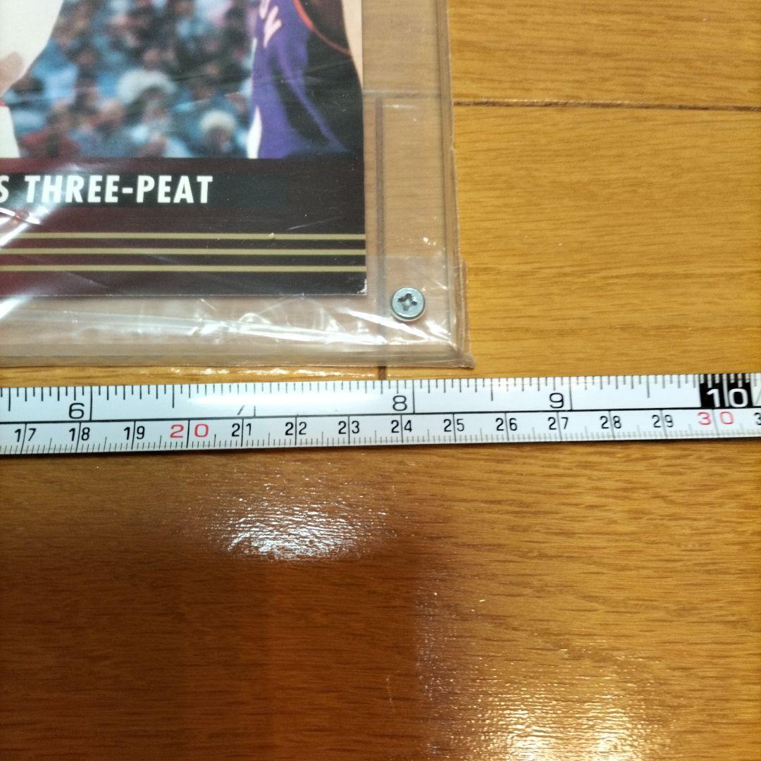 マイケルジョーダンのトレーニングカードの大