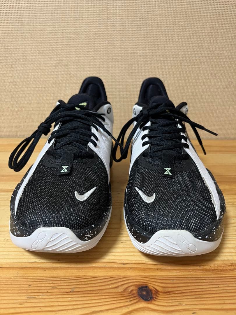 a426/美品★Nikeナイキ PG 5 EPバスケットボールシューズ28.5㎝