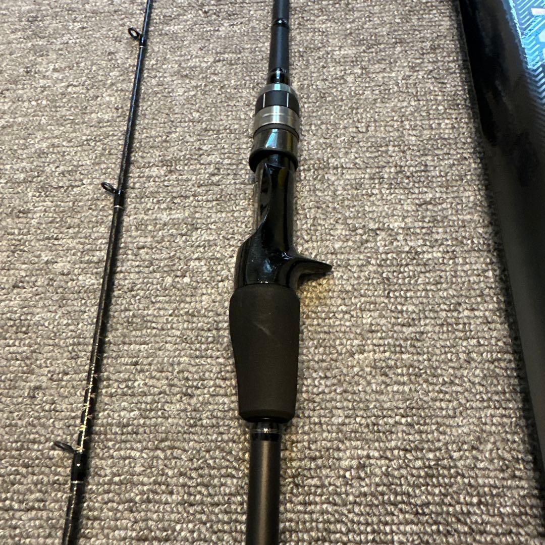 シマノ クロスミッションBB B66MHS 竿 タイラバ ジギング スッテ