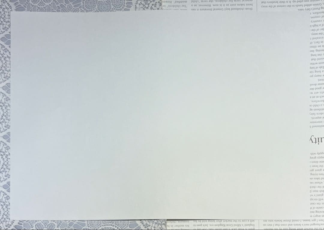 鬼滅の刃 伊黒小芭内 誕生祭 バースデー ランチョンマット 6枚セット