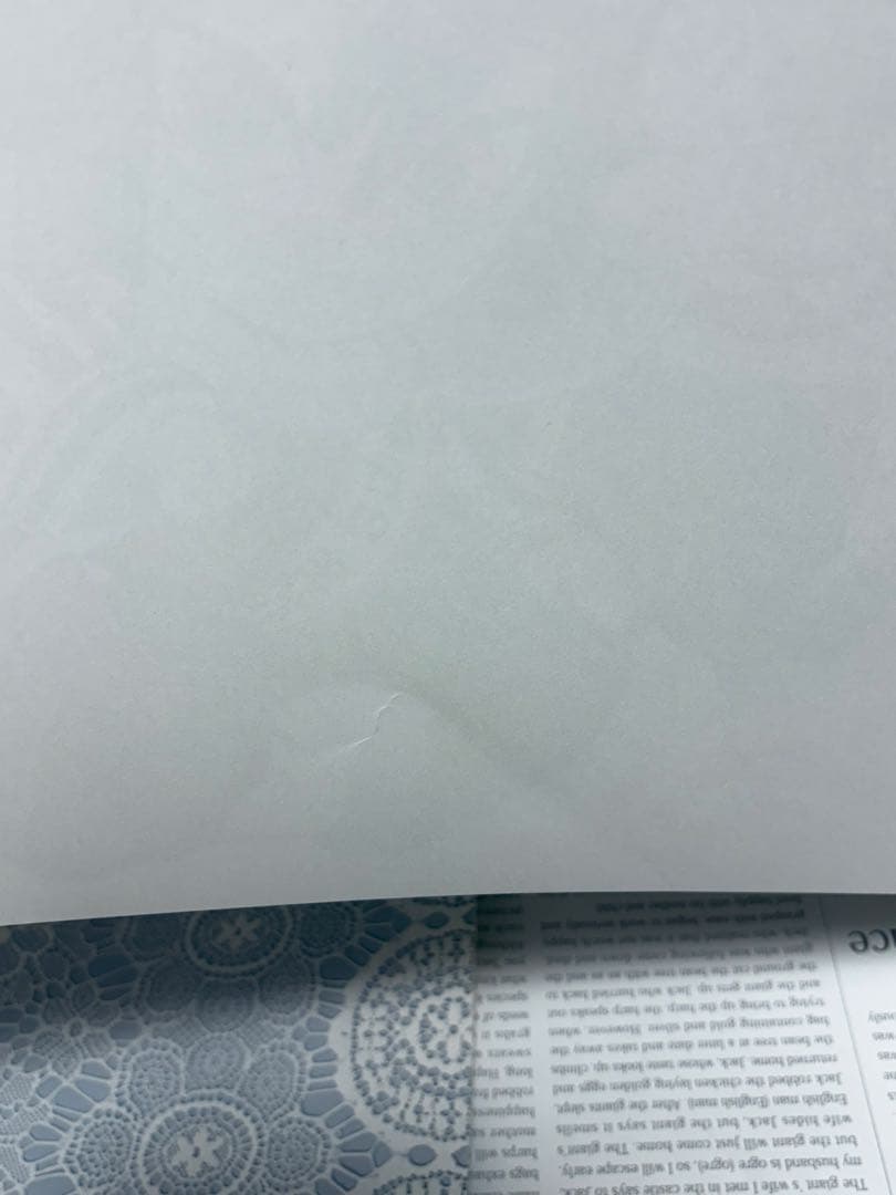 鬼滅の刃 伊黒小芭内 誕生祭 バースデー ランチョンマット 6枚セット