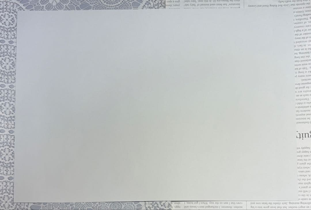 鬼滅の刃 伊黒小芭内 誕生祭 バースデー ランチョンマット 6枚セット