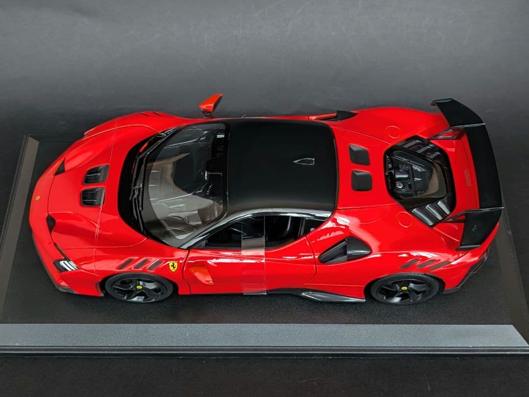 ミニカー Bburago 1/18 FERRARI SF90 XX Stradale