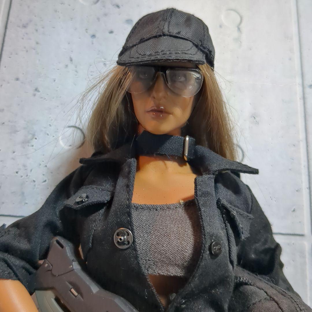 1/6 12インチ 女性特殊部隊カスタムフィギュア CS129