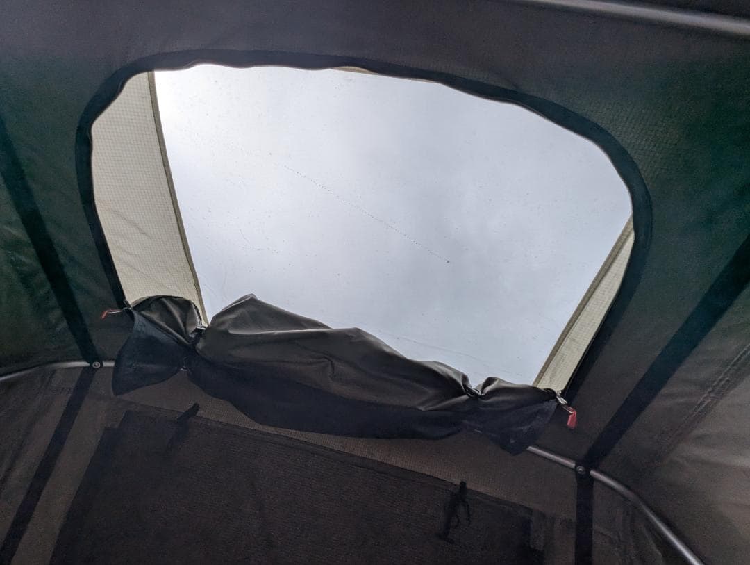 ルーフテント YAKIMA 「スカイライズ HD 」サイズS （正規品）