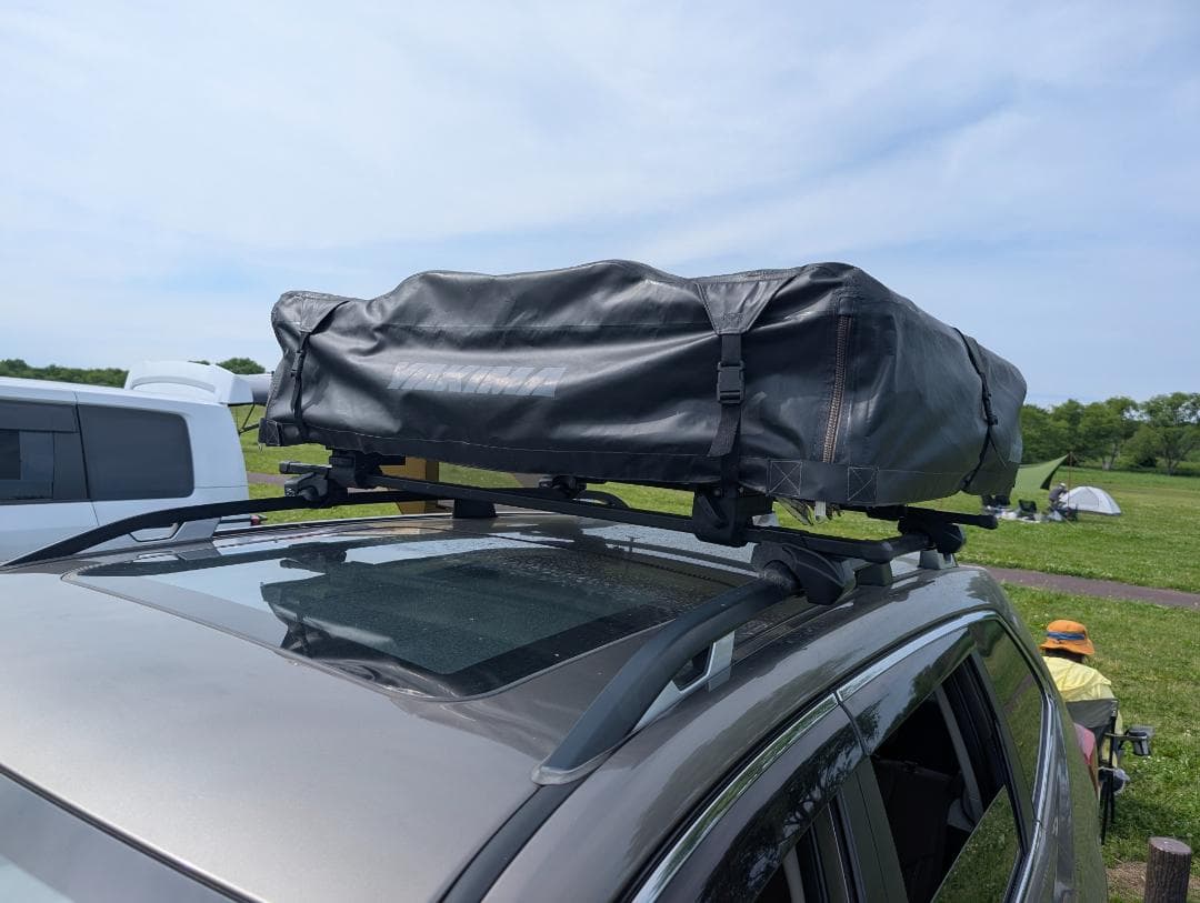 ルーフテント YAKIMA 「スカイライズ HD 」サイズS （正規品）