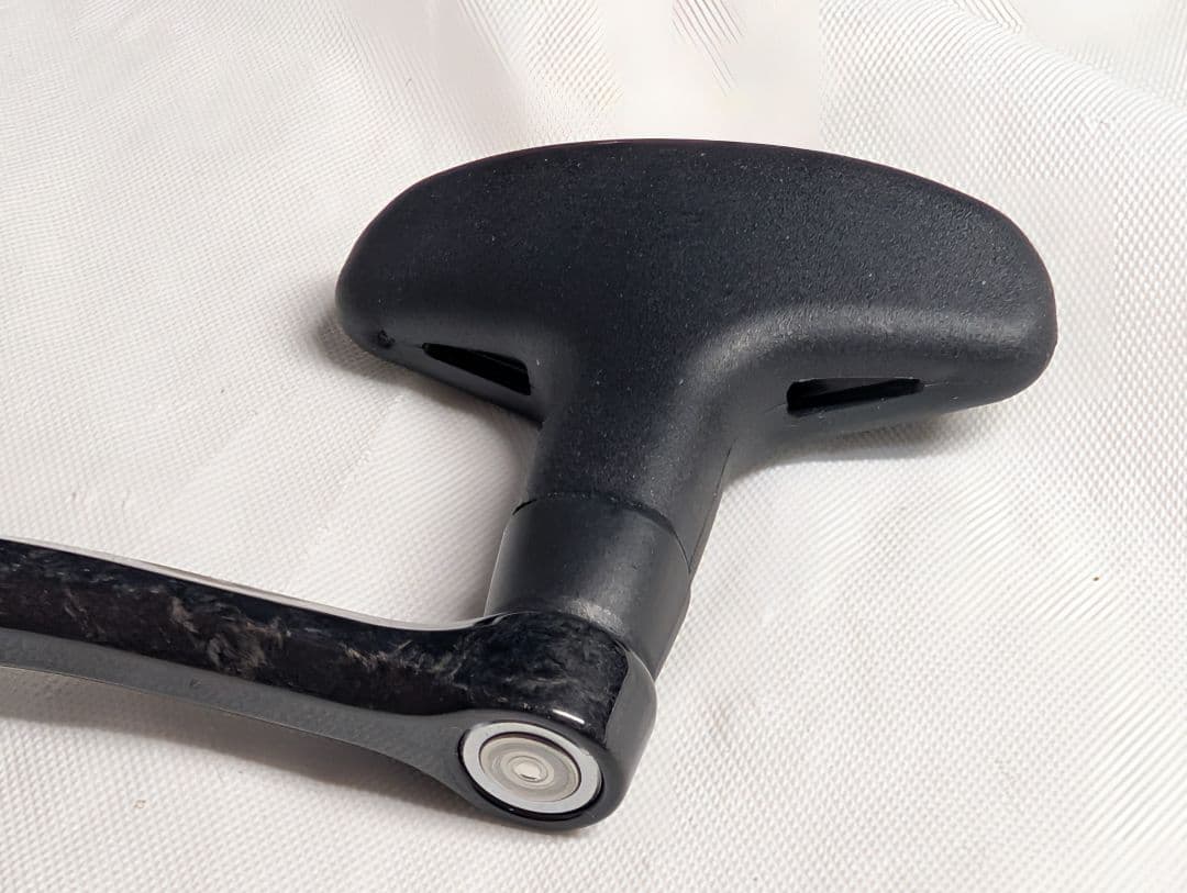 シマノ　55㍉　 23ヴァンキッシュ　 C3000XG　ハンドル　美品