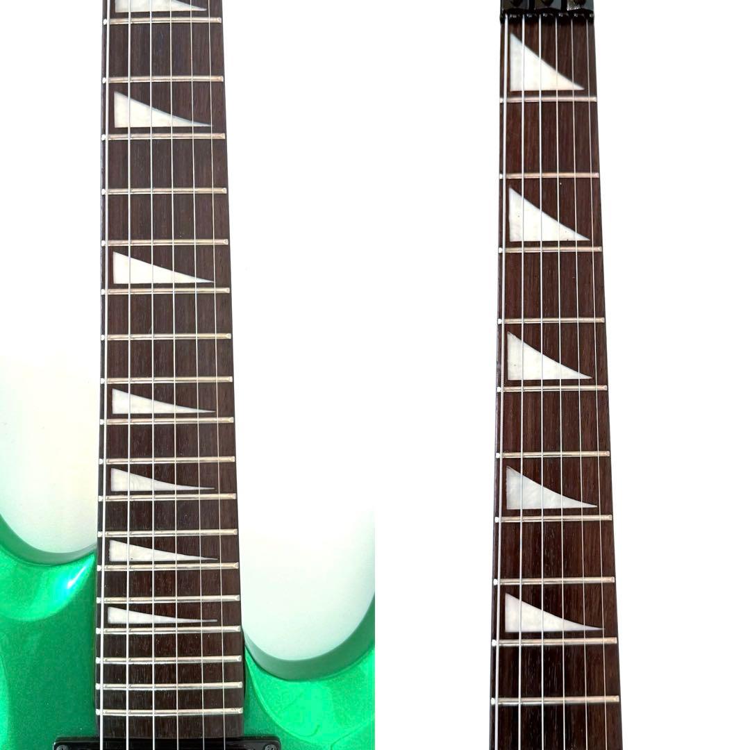 【希少】aria pro ii MAC-50DK エレキギター