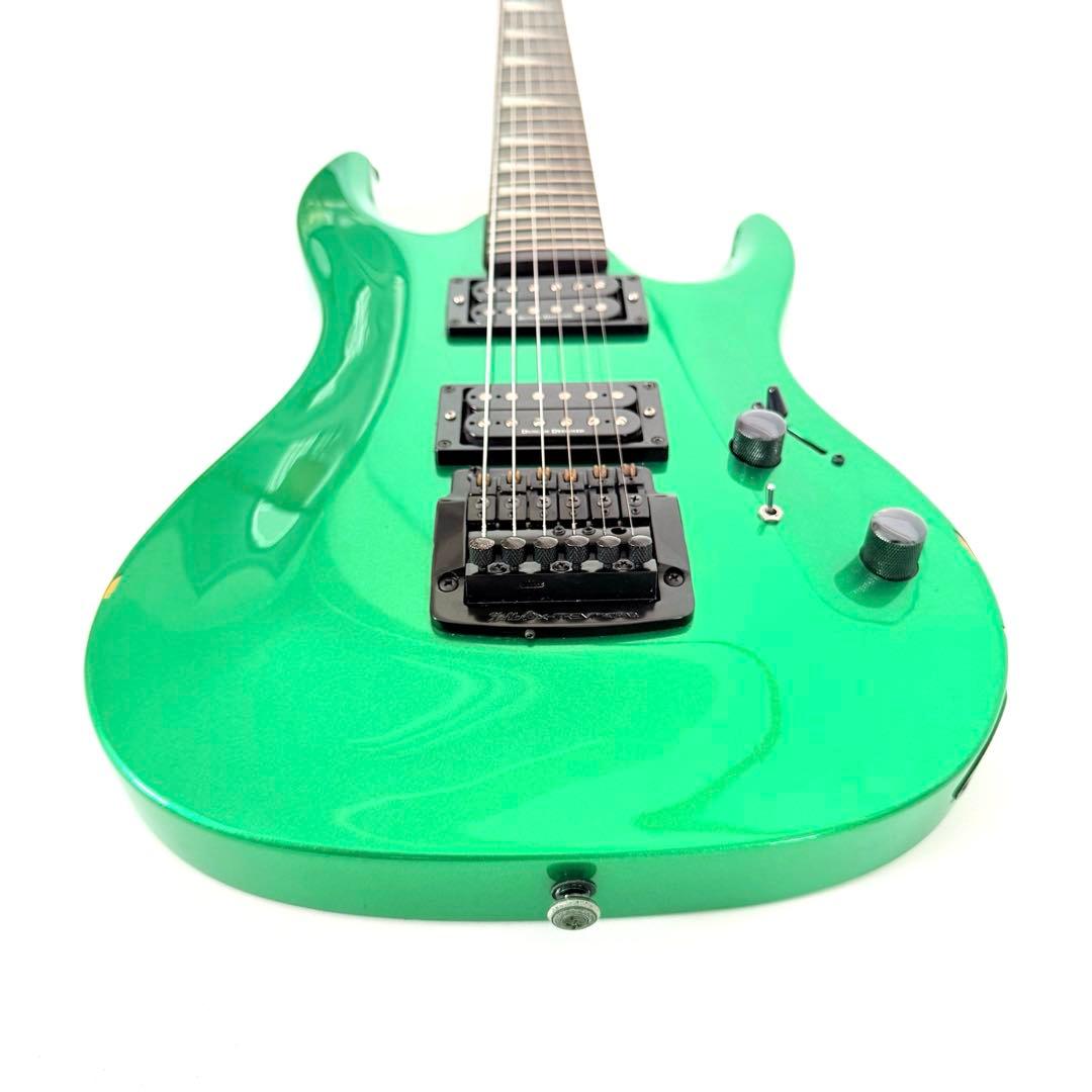 【希少】aria pro ii MAC-50DK エレキギター