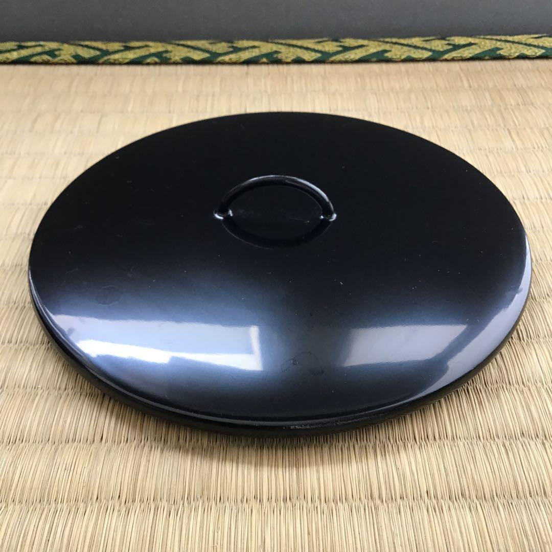 茶道具　南蛮縄簾　細水指　太仙窯作　共箱　紙箱　S11MS