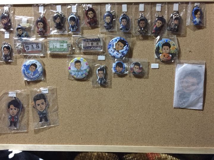 三代目JSB山下健二郎 過去 クリーナー