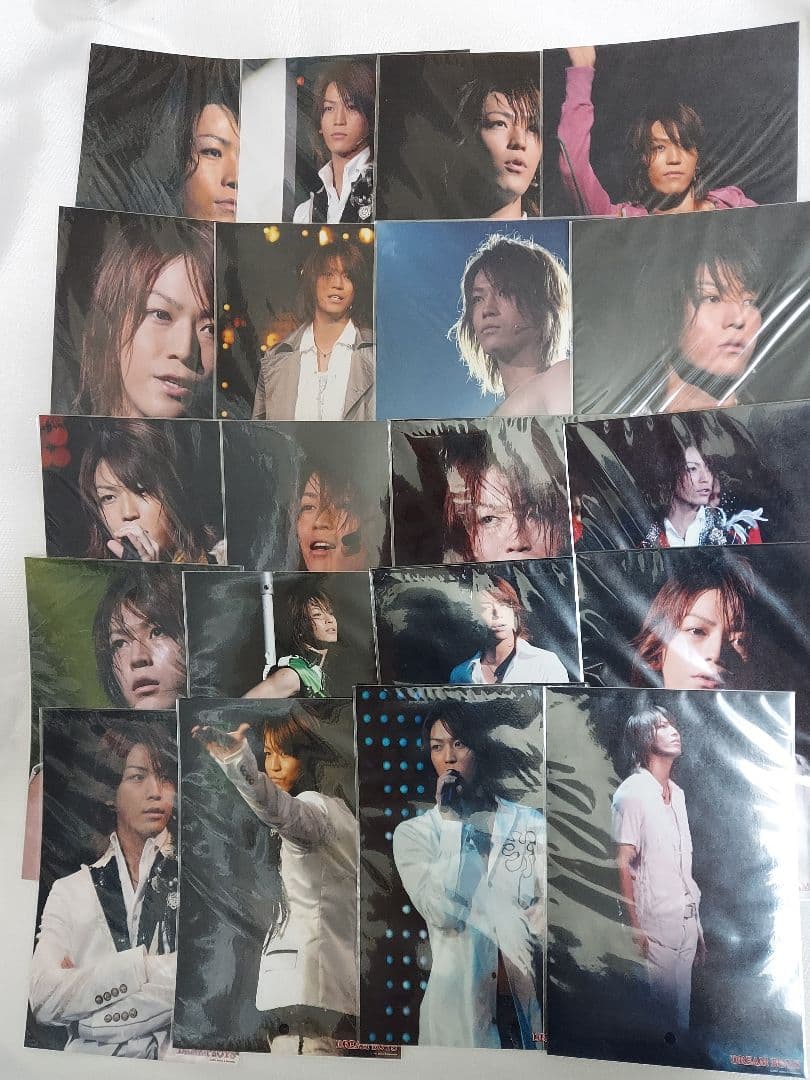 DREAMBOYS 2007 ステージフォト 公式写真 亀梨和也 ドリボ