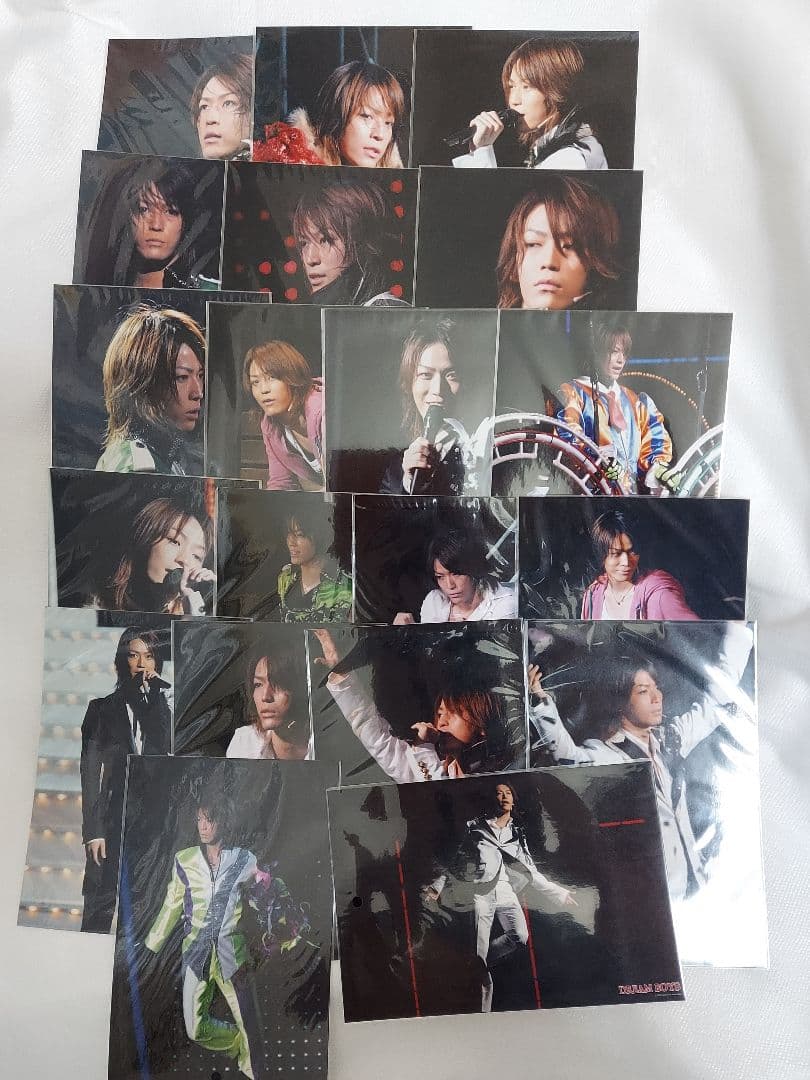 DREAMBOYS 2007 ステージフォト 公式写真 亀梨和也 ドリボ