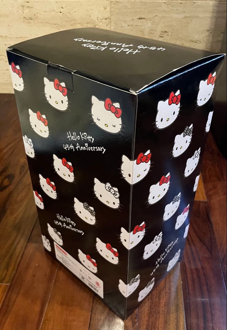 d*7様 ハローキティ バースデードール　45周年　2019