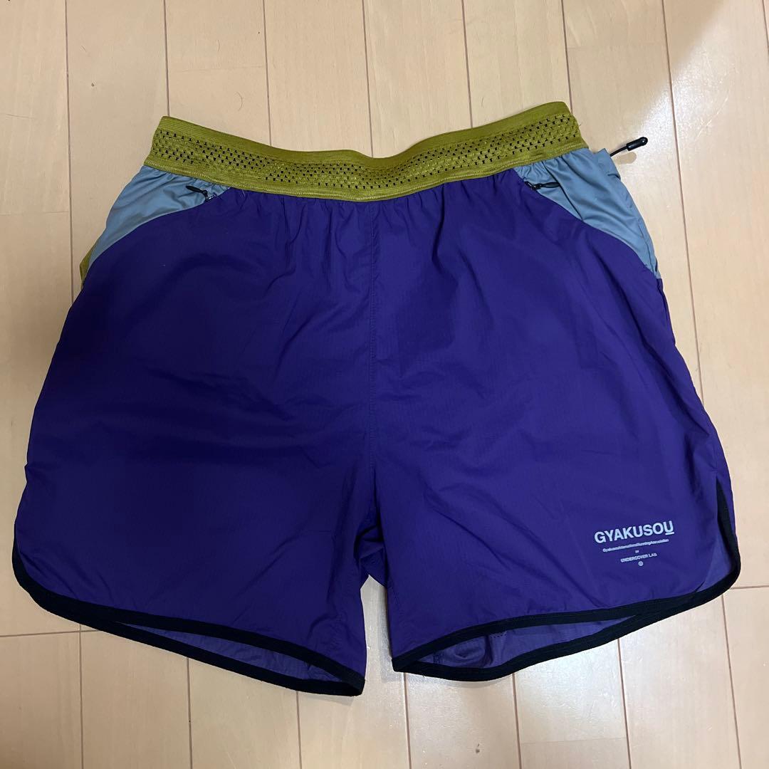 【美品】NIKE GYAKUSOU ランニングパンツ