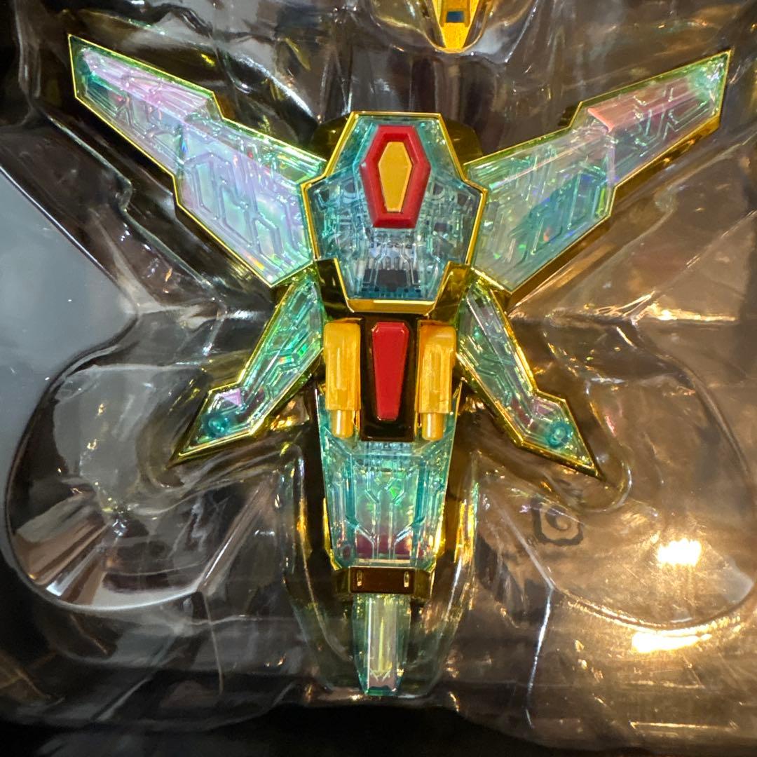 THE合体グリッドマンユニバースファイター&ビッグゴルドババーン