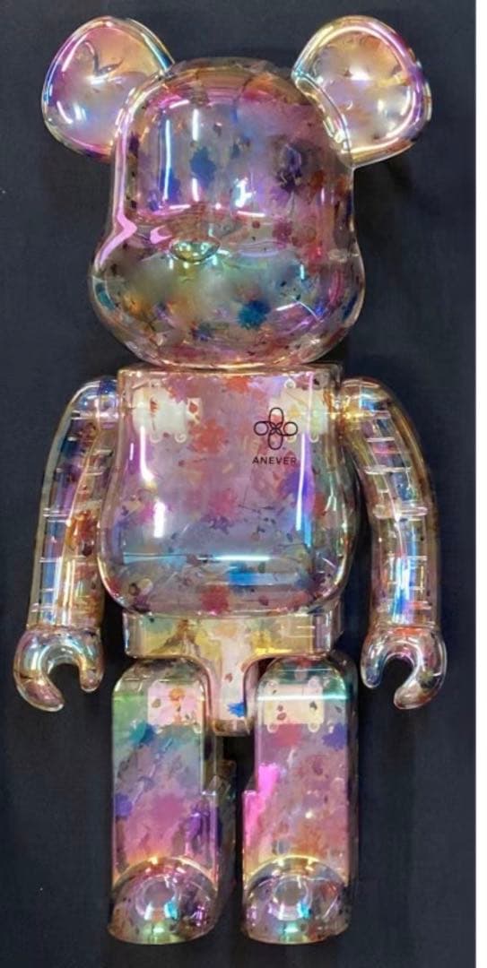 ベアブリックANEVER 1000%