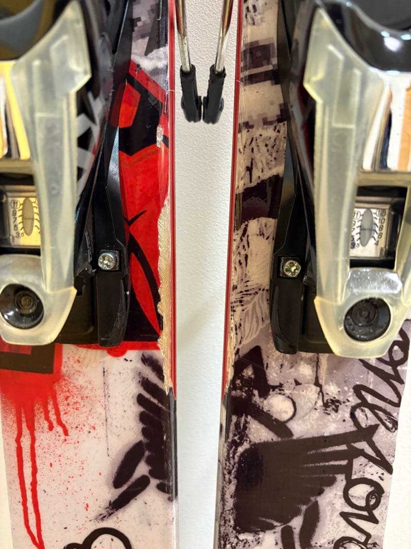 ARMADA スキー板　Al Denteアルデンテ　178cm