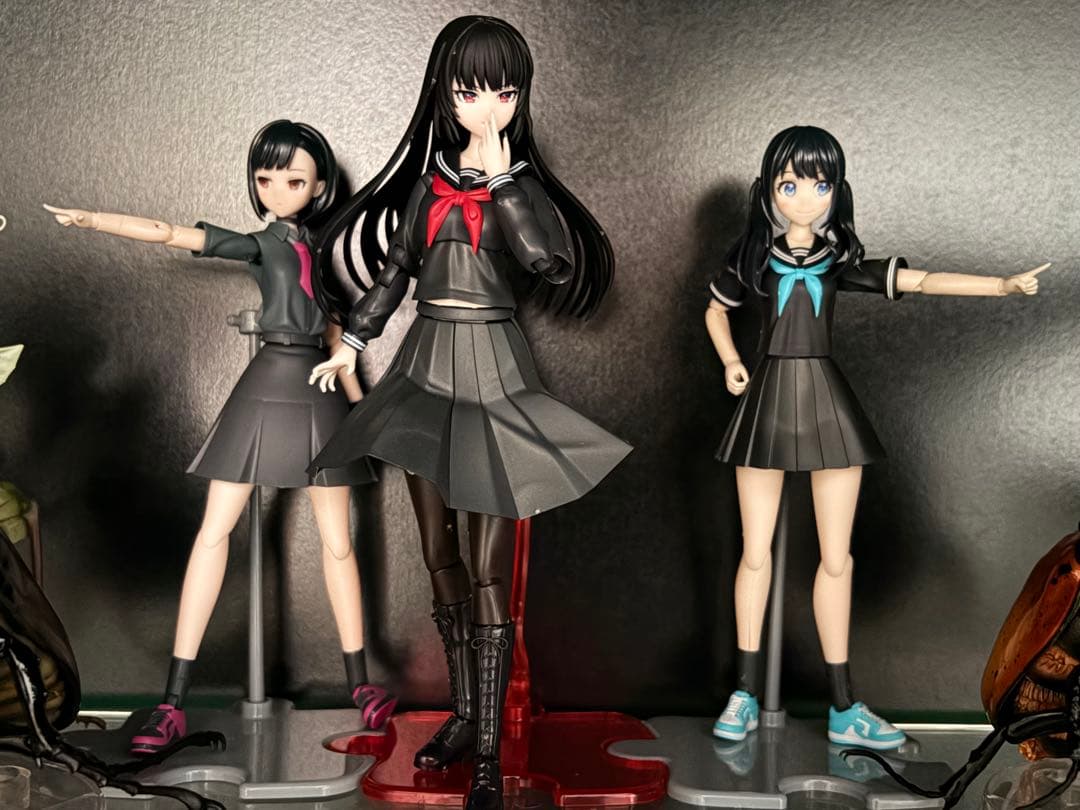 ク*2様 創彩少女庭園