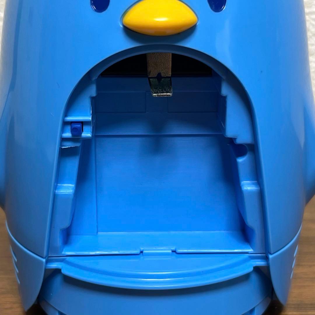 ナショナル　サンリオ　タキシードサム　 卓上クリーナー付き　鉛筆削り　1985年