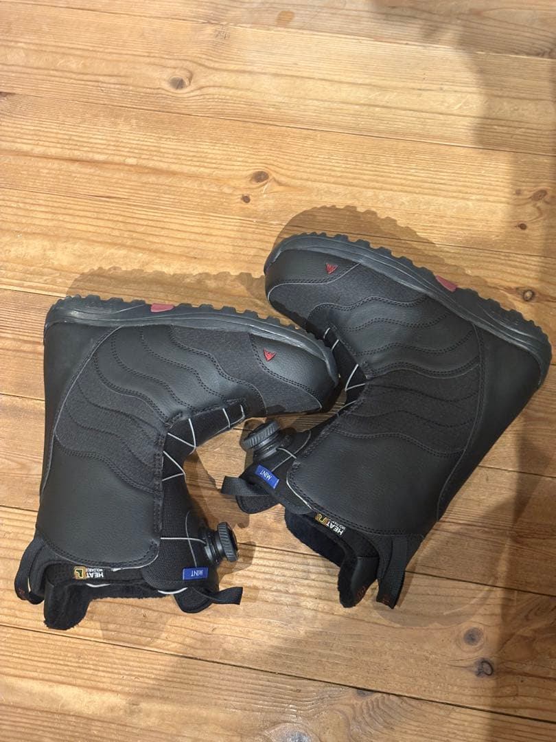 BURTON スノボーブーツ24センチ
