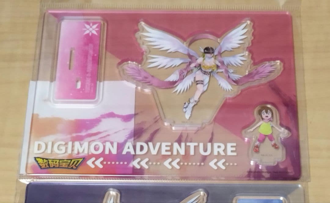 （八神ヒカリ）デジモン ポップアップストア アクリルスタンド 中国