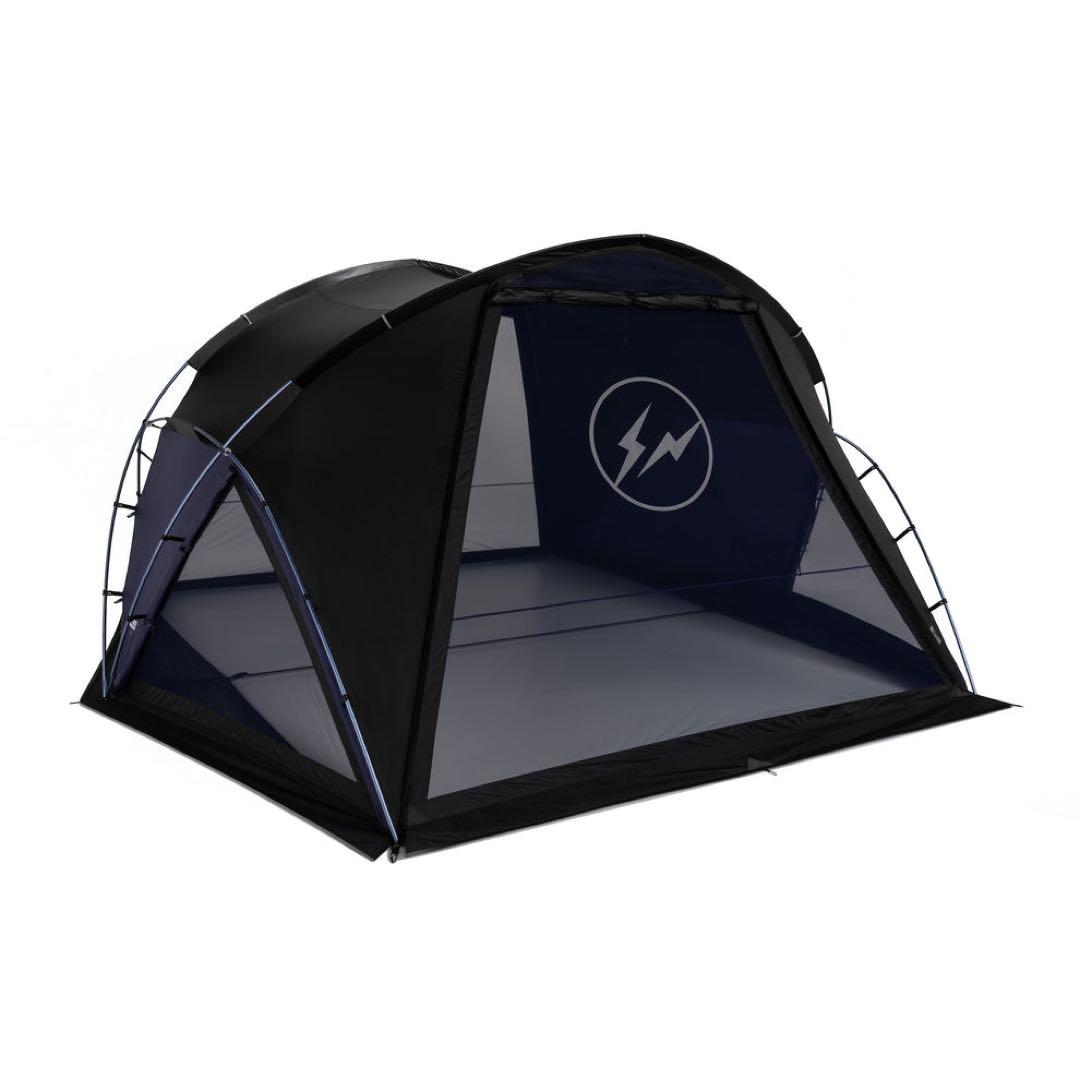 fragment design × Helinox Tac.V-tarp 4.0